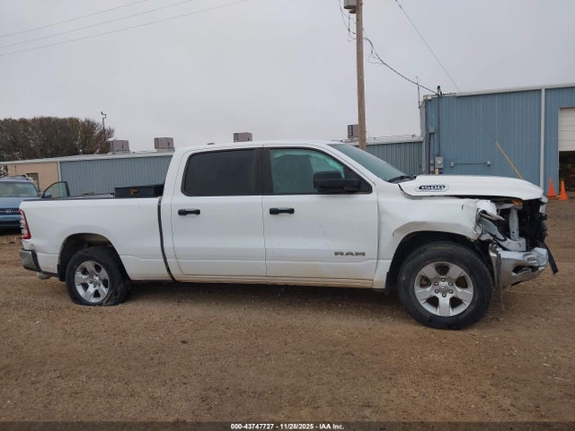 Продажа на аукционе авто 2023 Ram 1500 Lone Star  4x4 6'4 Box, vin: 1C6SRFMT5PN593767, номер лота: 43747727