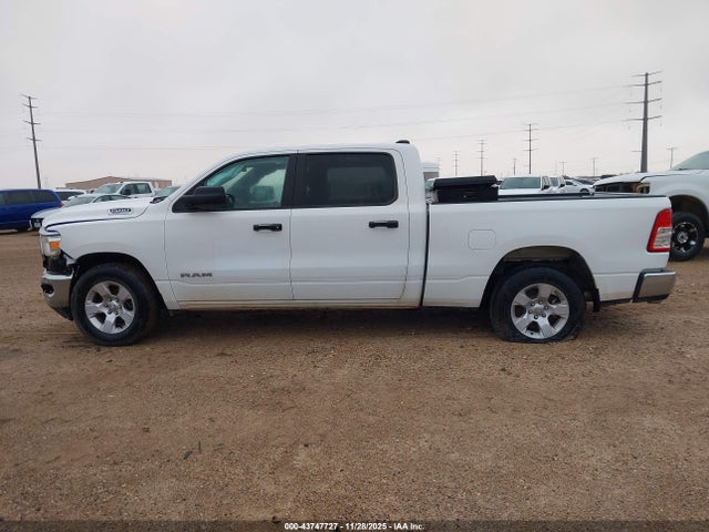 Продажа на аукционе авто 2023 Ram 1500 Lone Star  4x4 6'4 Box, vin: 1C6SRFMT5PN593767, номер лота: 43747727