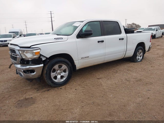 Продажа на аукционе авто 2023 Ram 1500 Lone Star  4x4 6'4 Box, vin: 1C6SRFMT5PN593767, номер лота: 43747727
