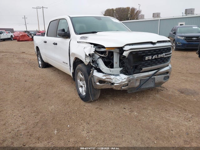 Продажа на аукционе авто 2023 Ram 1500 Lone Star  4x4 6'4 Box, vin: 1C6SRFMT5PN593767, номер лота: 43747727