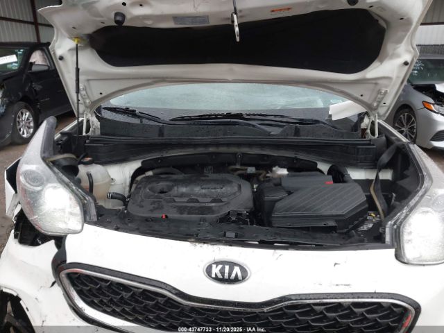 2021 KIA SPORTAGE KNDPM3AC7M7931184 Photo 9