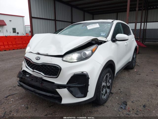 2021 KIA SPORTAGE KNDPM3AC7M7931184 Photo 1