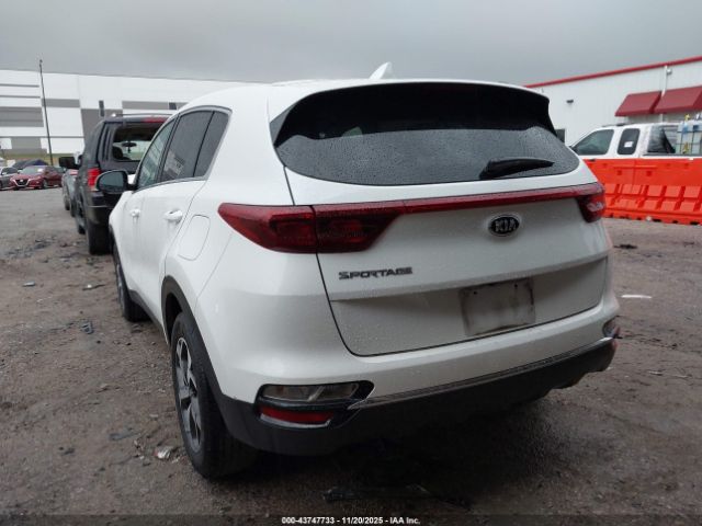 2021 KIA SPORTAGE KNDPM3AC7M7931184 Photo 2