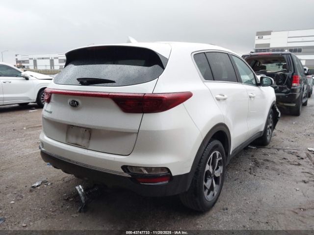 2021 KIA SPORTAGE KNDPM3AC7M7931184 Photo 3
