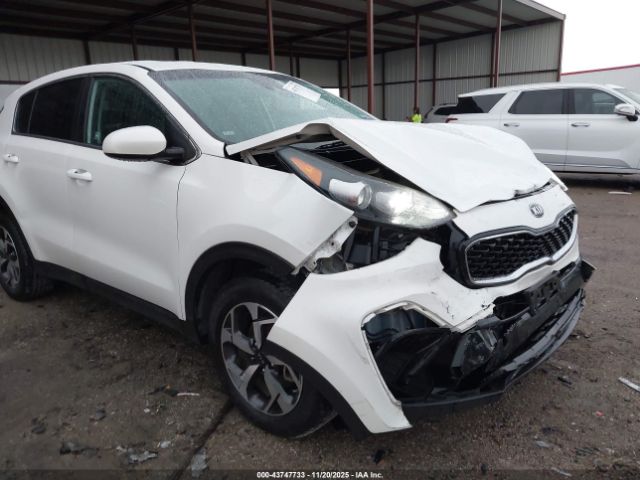 2021 KIA SPORTAGE KNDPM3AC7M7931184 Photo 5