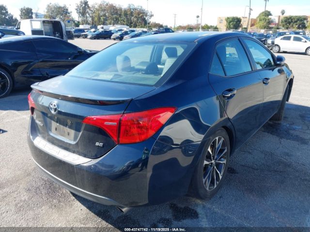 2019 TOYOTA COROLLA 2T1BURHE6KC126227 Photo 3