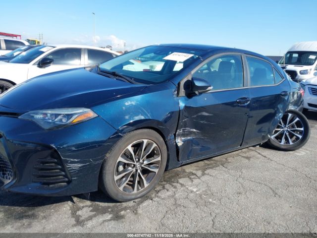 2019 TOYOTA COROLLA 2T1BURHE6KC126227 Photo 5