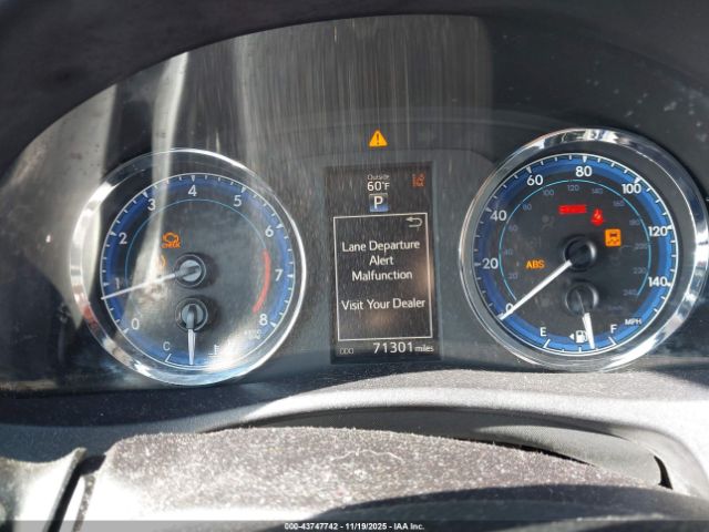 2019 TOYOTA COROLLA 2T1BURHE6KC126227 Photo 6