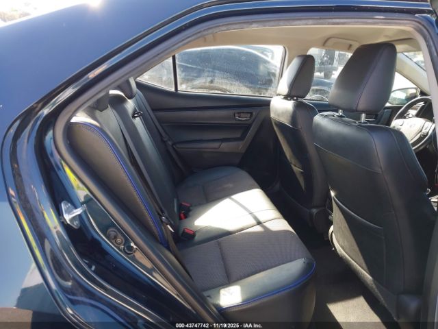 2019 TOYOTA COROLLA 2T1BURHE6KC126227 Photo 7