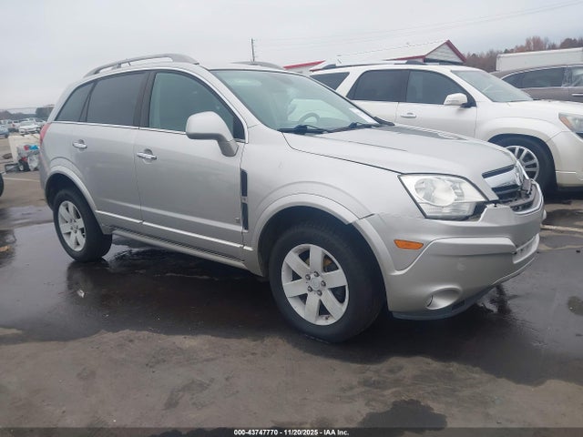 2008 SATURN VUE 3GSCL53748S503436