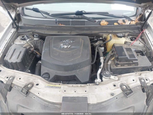 2008 SATURN VUE 3GSCL53748S503436 Photo 9