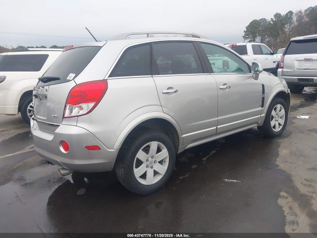 2008 SATURN VUE 3GSCL53748S503436 Photo 3