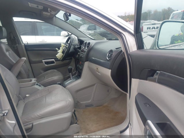 2008 SATURN VUE 3GSCL53748S503436 Photo 4