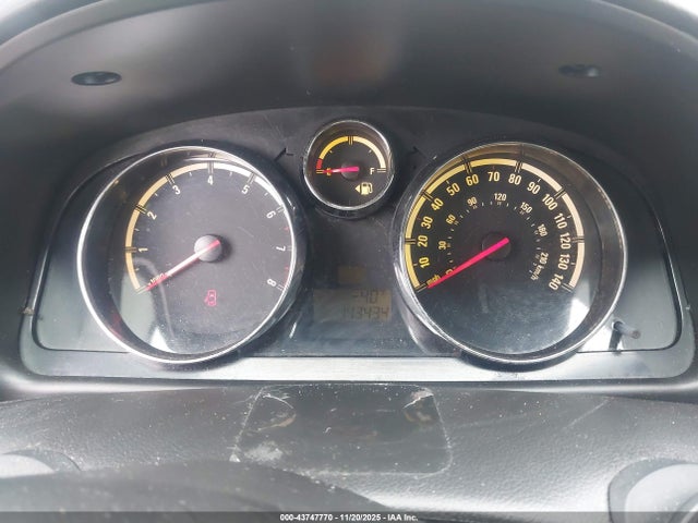 2008 SATURN VUE 3GSCL53748S503436 Photo 6