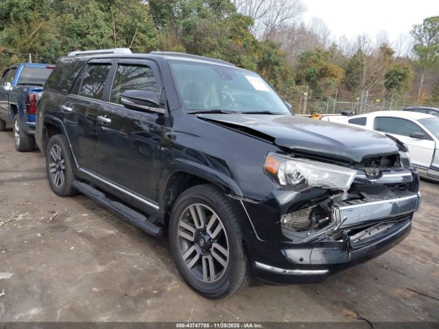 2021 TOYOTA 4RUNNER JTEDU5JR3M5234167