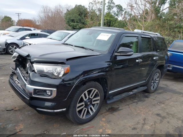 2021 TOYOTA 4RUNNER JTEDU5JR3M5234167 Photo 1