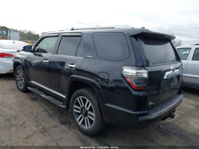 2021 TOYOTA 4RUNNER JTEDU5JR3M5234167 Photo 2