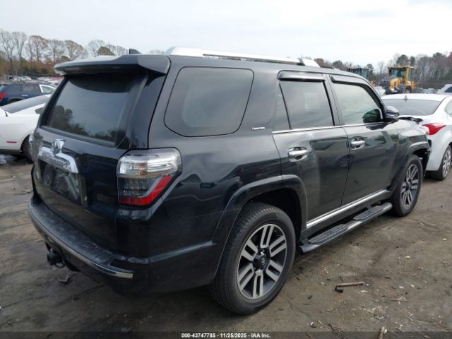 2021 TOYOTA 4RUNNER JTEDU5JR3M5234167 Photo 3
