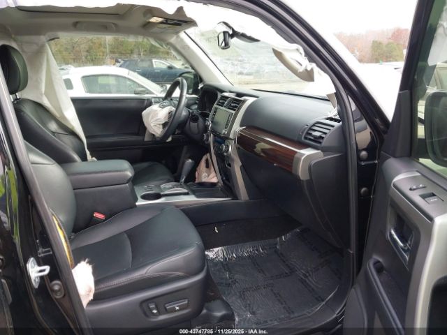 2021 TOYOTA 4RUNNER JTEDU5JR3M5234167 Photo 4