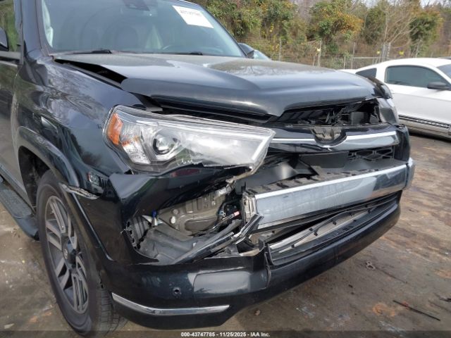 2021 TOYOTA 4RUNNER JTEDU5JR3M5234167 Photo 5