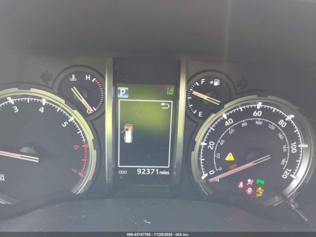 2021 TOYOTA 4RUNNER JTEDU5JR3M5234167 Photo 6