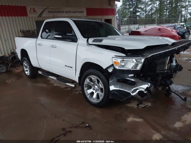 2020 RAM 1500 1C6SRFBT3LN239808