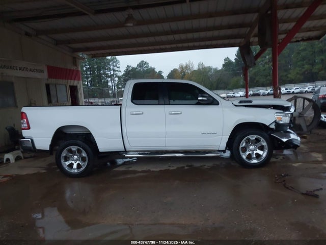 Продаж на аукціоні авто 2020 Ram 1500 Lone Star  4x4 6'4 Box, vin: 1C6SRFBT3LN239808, номер лоту: 43747798