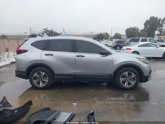 Honda Cr-v 2wd Lx 2020 7FARW1H22LE015949 Image 14