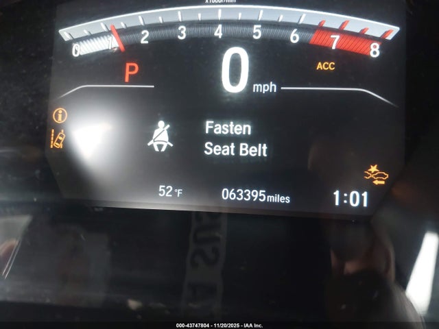 Honda Cr-v 2wd Lx 2020 7FARW1H22LE015949 Image 16