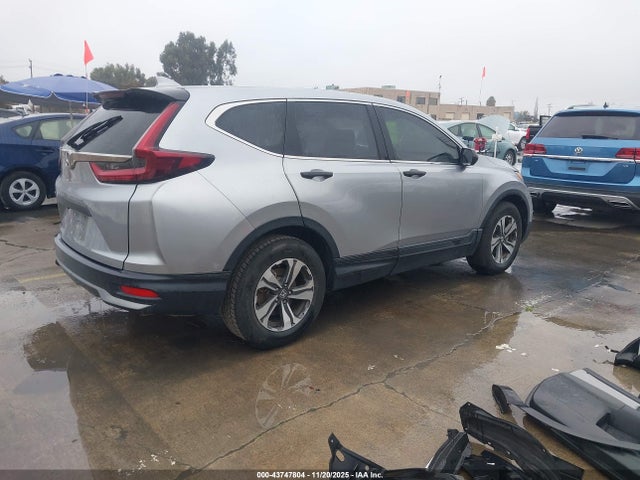 Honda Cr-v 2wd Lx 2020 7FARW1H22LE015949 Image 4
