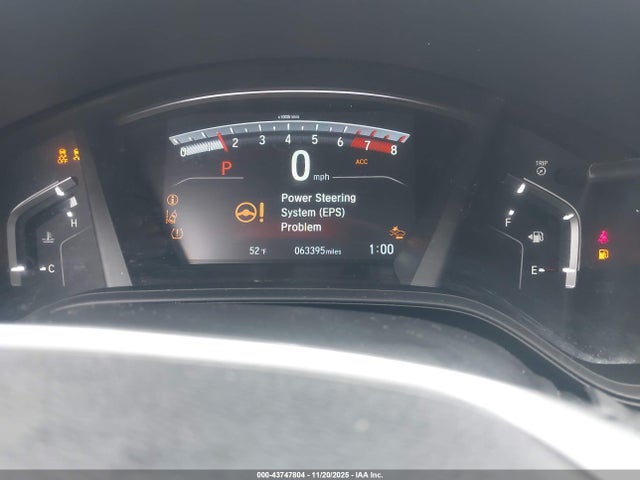 Honda Cr-v 2wd Lx 2020 7FARW1H22LE015949 Image 7