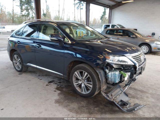 2015 LEXUS RX 450H 2T2BC1BA2FC002550