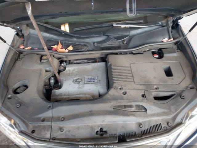 2015 LEXUS RX 450H 2T2BC1BA2FC002550 Photo 9