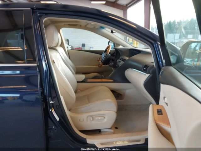 2015 LEXUS RX 450H 2T2BC1BA2FC002550 Photo 4