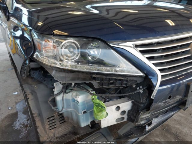 2015 LEXUS RX 450H 2T2BC1BA2FC002550 Photo 5