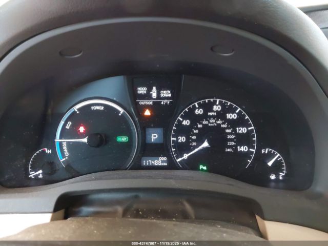 2015 LEXUS RX 450H 2T2BC1BA2FC002550 Photo 6