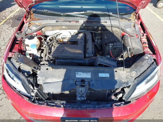 3VWD67AJ7GM351721 Volkswagen Jetta 1.4t Se