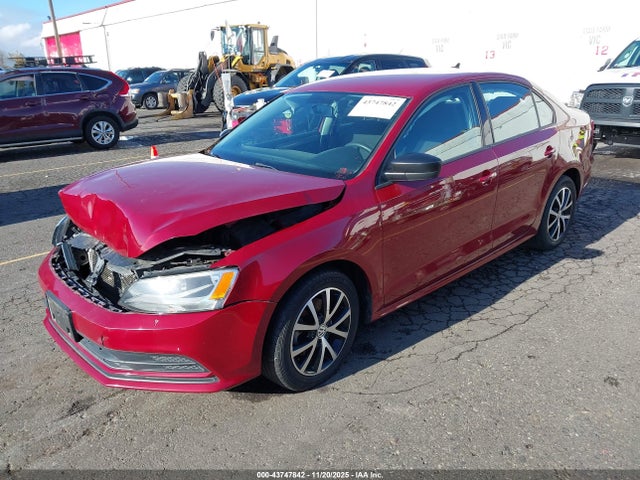 3VWD67AJ7GM351721 Volkswagen Jetta 1.4t Se