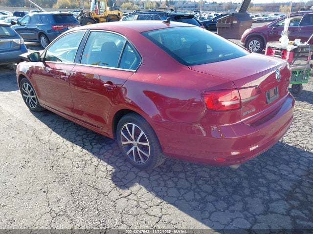 3VWD67AJ7GM351721 Volkswagen Jetta 1.4t Se