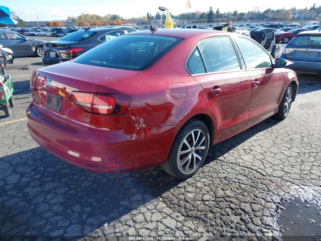 3VWD67AJ7GM351721 Volkswagen Jetta 1.4t Se