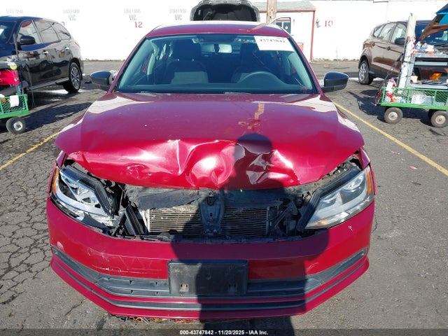 3VWD67AJ7GM351721 Volkswagen Jetta 1.4t Se