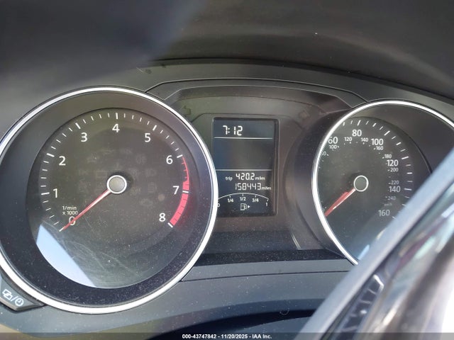 3VWD67AJ7GM351721 Volkswagen Jetta 1.4t Se