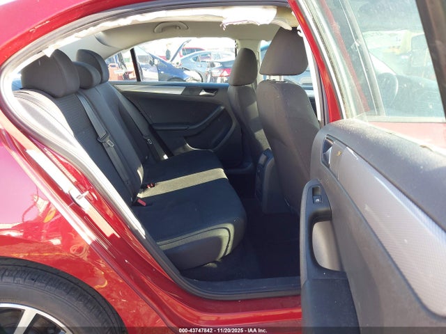 3VWD67AJ7GM351721 Volkswagen Jetta 1.4t Se