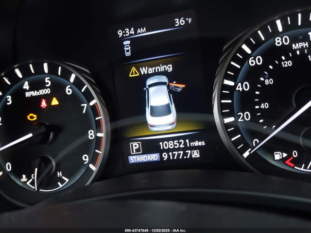 Продажа на аукционе авто 2019 Infiniti Q50 3.0t Luxe, vin: JN1EV7AP1KM515406, номер лота: 43747849