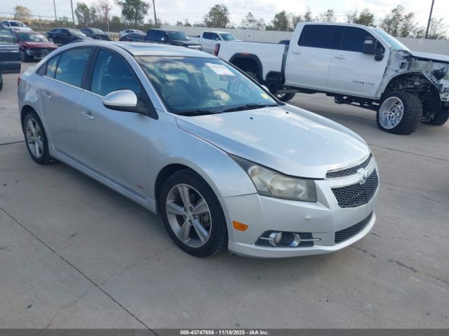 2014 CHEVROLET CRUZE 1G1PE5SB9E7432833