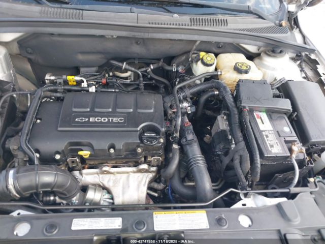 2014 CHEVROLET CRUZE 1G1PE5SB9E7432833 Photo 9