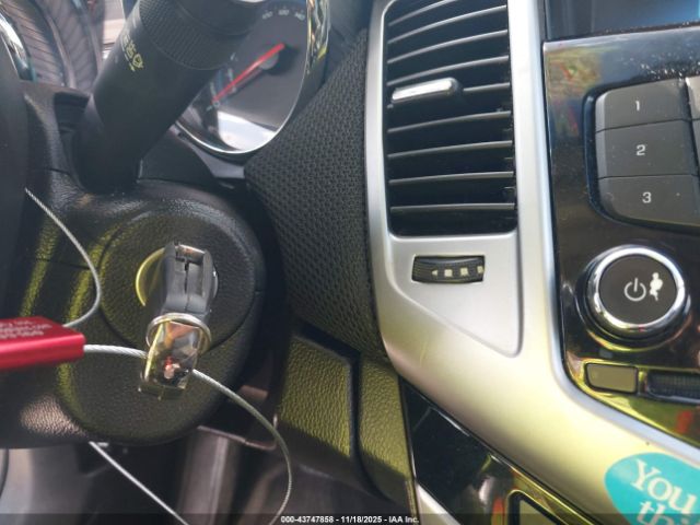 2014 CHEVROLET CRUZE 1G1PE5SB9E7432833 Photo 10