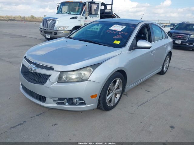 2014 CHEVROLET CRUZE 1G1PE5SB9E7432833 Photo 1