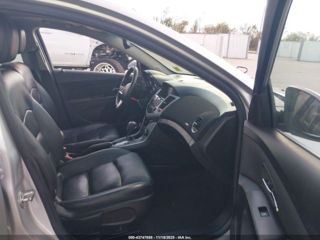 2014 CHEVROLET CRUZE 1G1PE5SB9E7432833 Photo 4