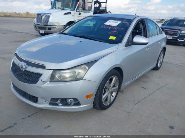 2014 CHEVROLET CRUZE 1G1PE5SB9E7432833 Photo 5